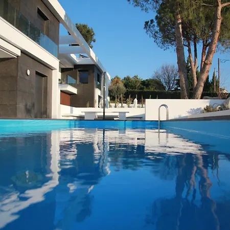 Luxury Relaxing Villas Panorama Vilă