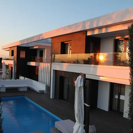 Luxury Relaxing Villas Panorama *