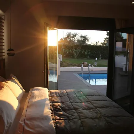 Vilă Luxury Relaxing Villas Panorama