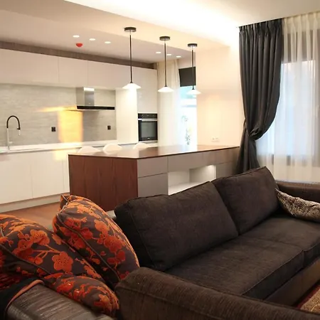 Vilă Luxury Relaxing Villas Panorama Salonic