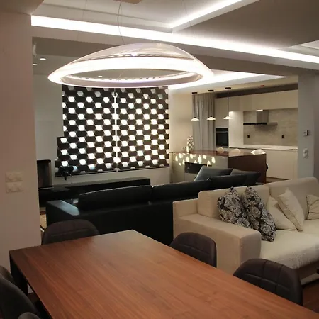 Luxury Relaxing Villas Panorama Salonic