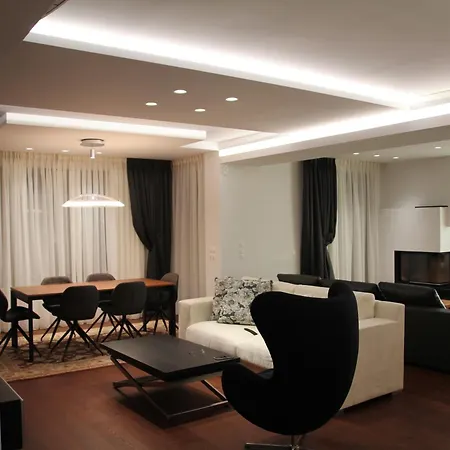 Luxury Relaxing Villas Panorama Vilă Salonic