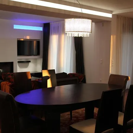 Vilă Luxury Relaxing Villas Panorama *