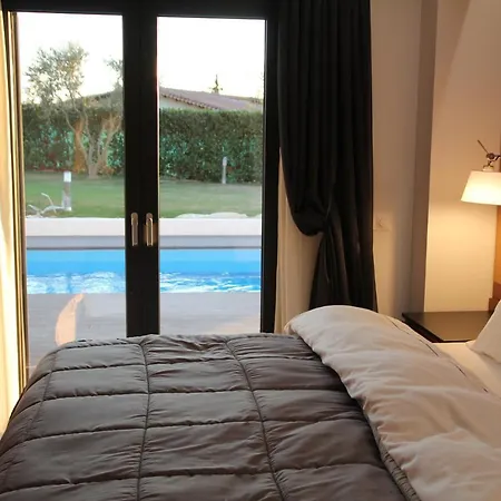 Luxury Relaxing Villas Panorama Salonic
