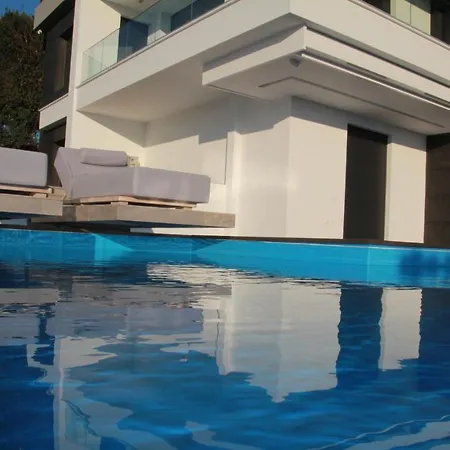 Vilă Luxury Relaxing Villas Panorama Salonic