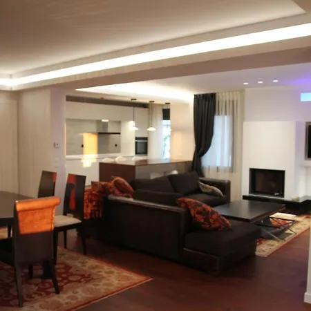 Luxury Relaxing Villas Panorama