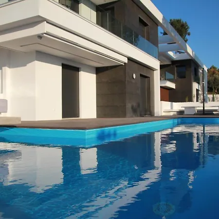 Vilă Luxury Relaxing Villas Panorama Salonic