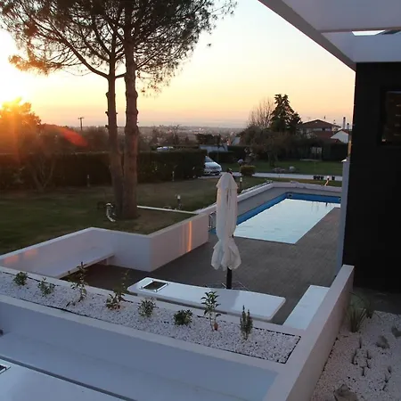 Vilă Luxury Relaxing Villas Panorama Salonic