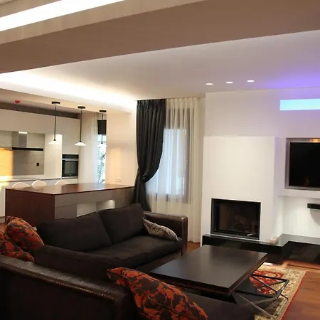 Luxury Relaxing Villas Panorama *