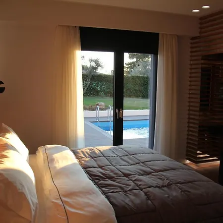 Vilă Luxury Relaxing Villas Panorama Salonic