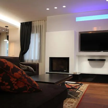 Luxury Relaxing Villas Panorama Salonic